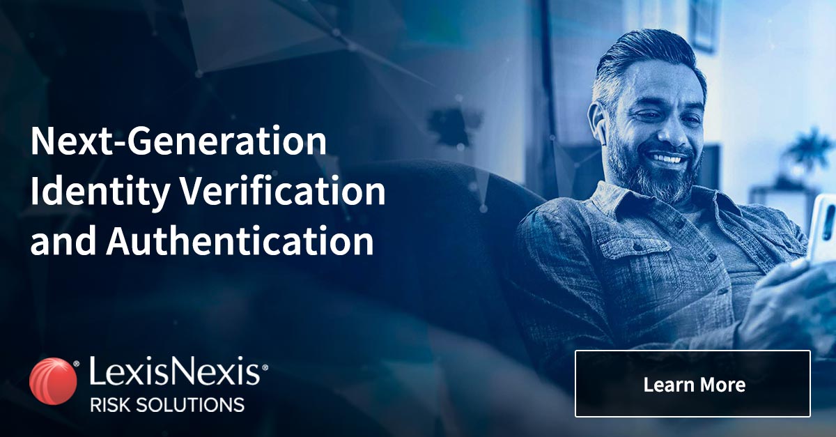 Identity Verification | LexisNexis Risk Solutions